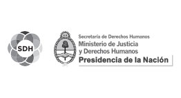 Secretaria de Derechos Humanos